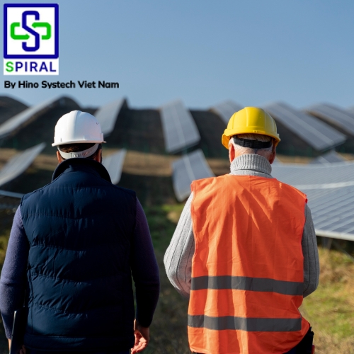 Giải pháp giám sát, điều khiển điện năng lượng mặt trời áp mái