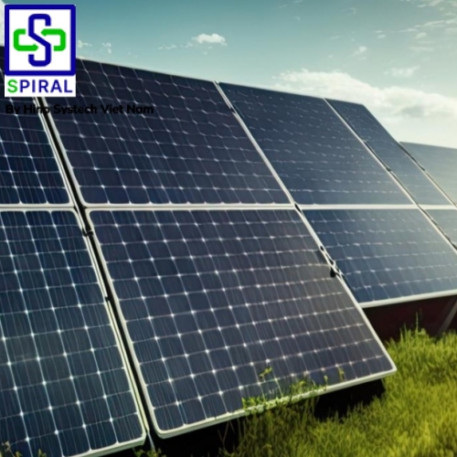 Giải pháp điện mặt trời chạy song song với máy phát
