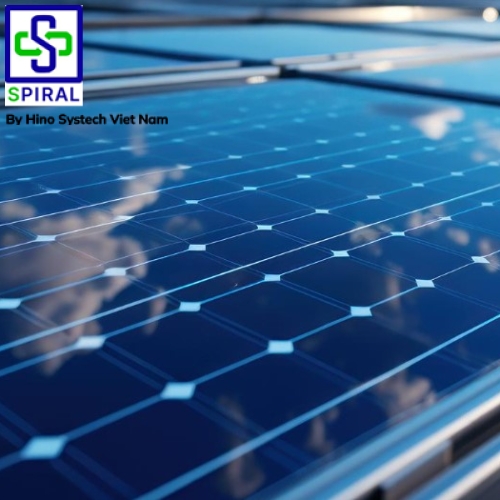 Giải pháp giám sát, điều khiển tập trung điện mặt trời