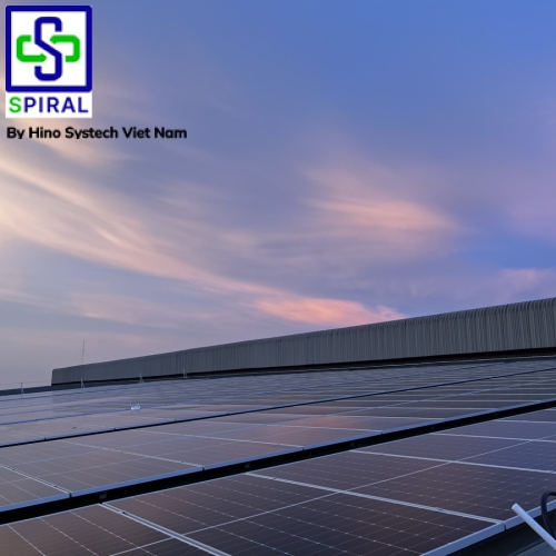 Dự án TOTO Vĩnh Phúc 1.2 MWp